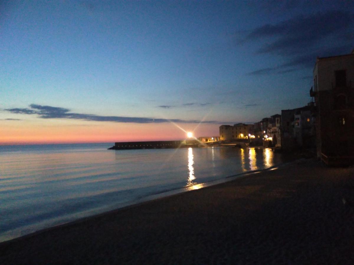 Sognando Il Mare Διαμέρισμα Cefalù Εξωτερικό φωτογραφία