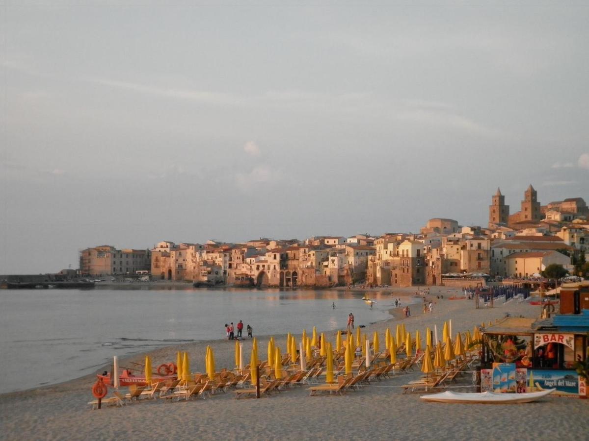 Sognando Il Mare Διαμέρισμα Cefalù Εξωτερικό φωτογραφία