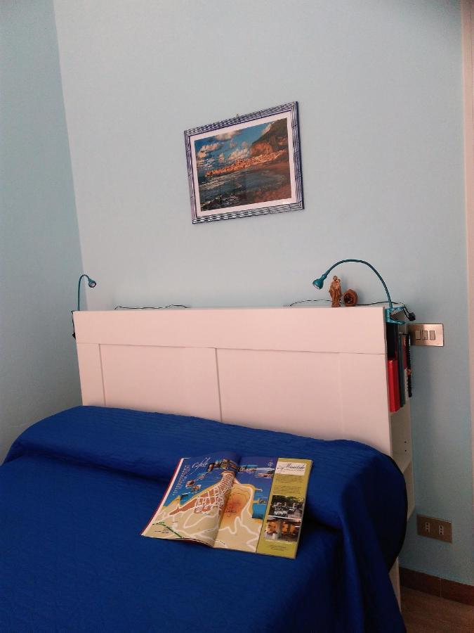 Sognando Il Mare Διαμέρισμα Cefalù Εξωτερικό φωτογραφία