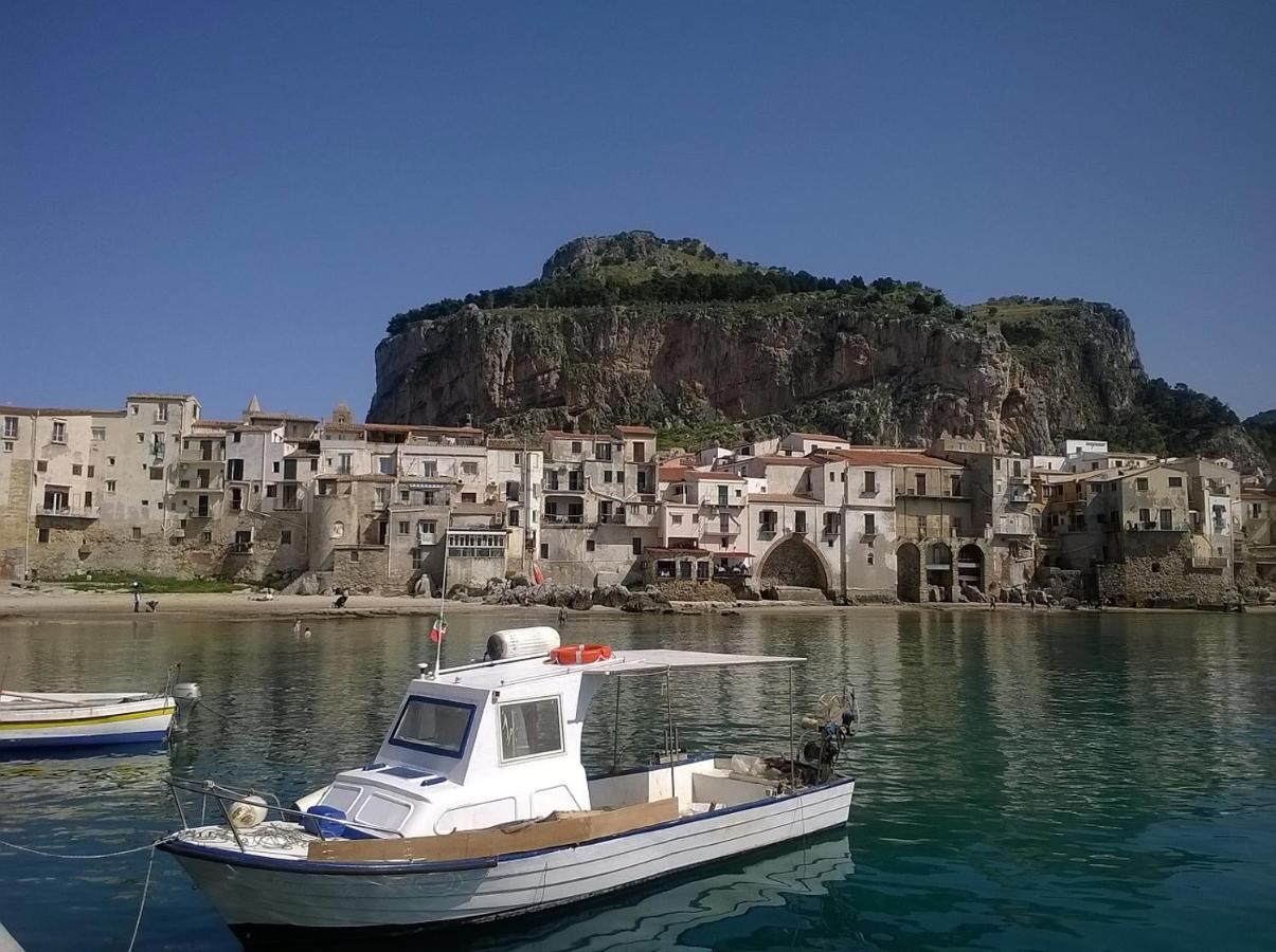 Sognando Il Mare Διαμέρισμα Cefalù Εξωτερικό φωτογραφία