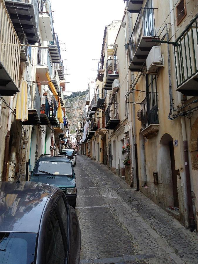 Sognando Il Mare Διαμέρισμα Cefalù Εξωτερικό φωτογραφία