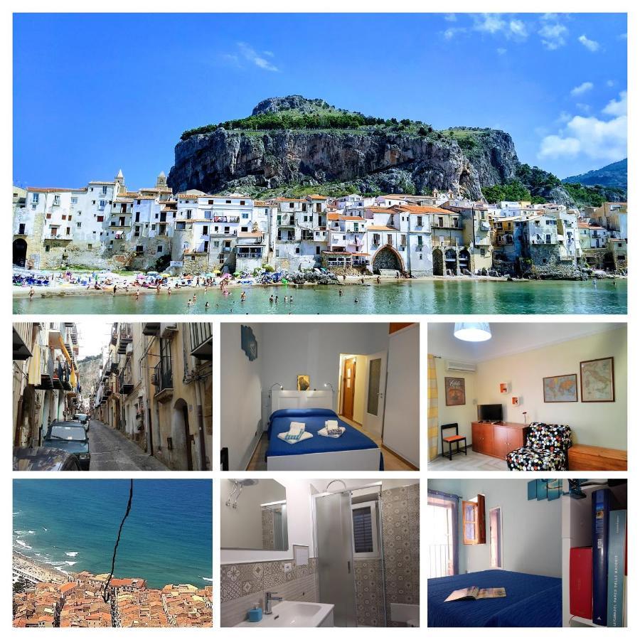 Sognando Il Mare Διαμέρισμα Cefalù Εξωτερικό φωτογραφία